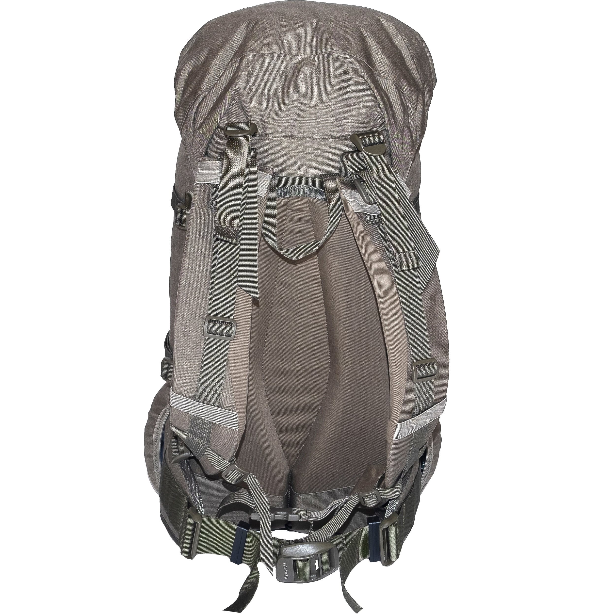 Backpack FLT HEROS 45 FA IR STONE GREY OLIVE Berghaus LV00140SGO L-11