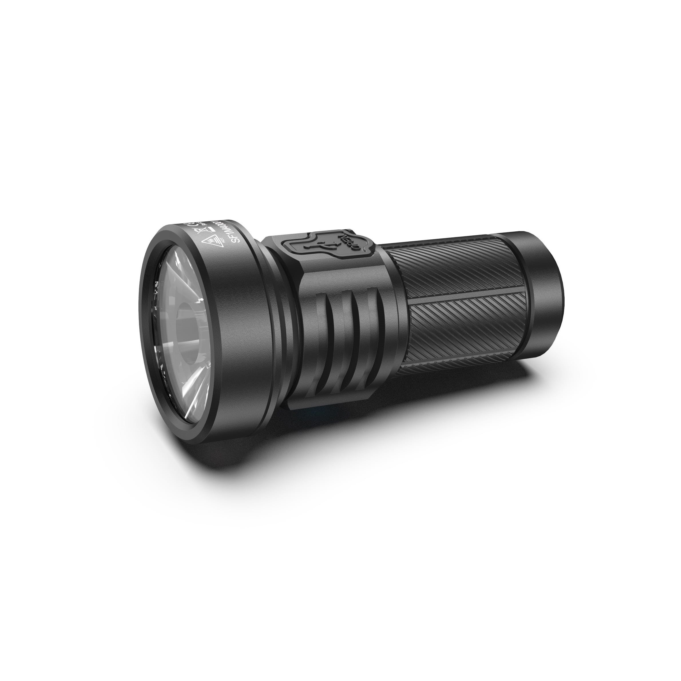 Flashlight M4 MINI rechargeable, multifunctional, 1320 lumens, 652 meters, IP68 SPERAS M4-SP L-11