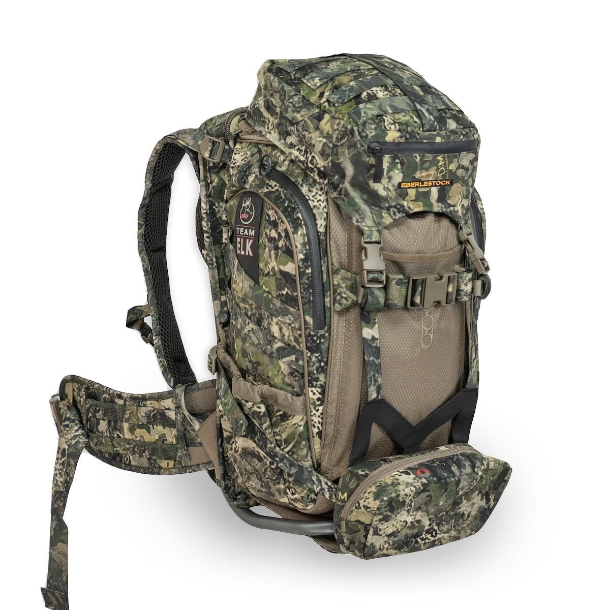 EBERLESTOCK backpack TEAM ELK pack MOUNTAIN MILITARY RANGE