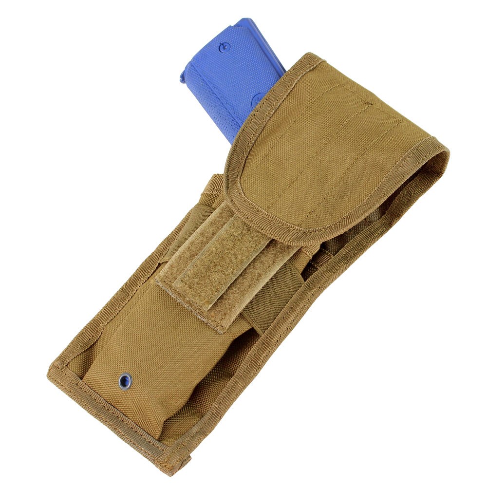Holster ambidextre pour Glock - Coyote - Condor Outdoor Holster ambidextre pour Glock - Coyote - Condor Outdoor