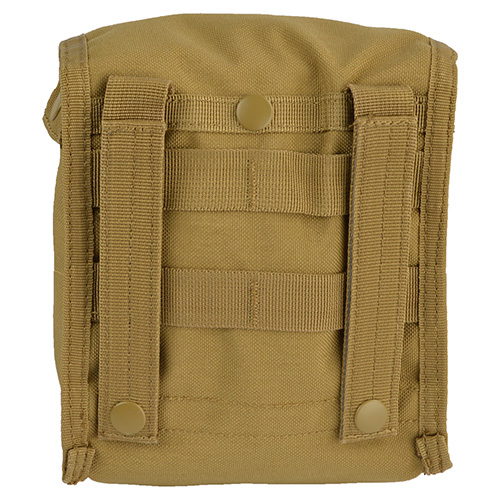 Ammo Pouch MOLLE COYOTE BROWN CONDOR OUTDOOR MA2-498 L-11