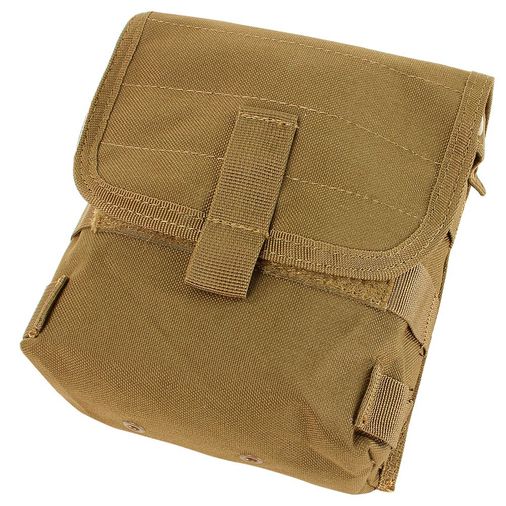 Ammo Pouch MOLLE COYOTE BROWN CONDOR OUTDOOR MA2-498 L-11