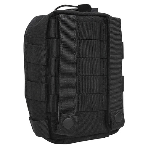 CONDOR OUTDOOR pouch MOLLE Side Kick to the health needs BLACK