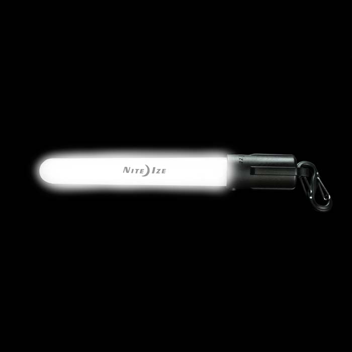 LED Mini Glowstick WHITE NiteIze MGS-02-R6 L-11