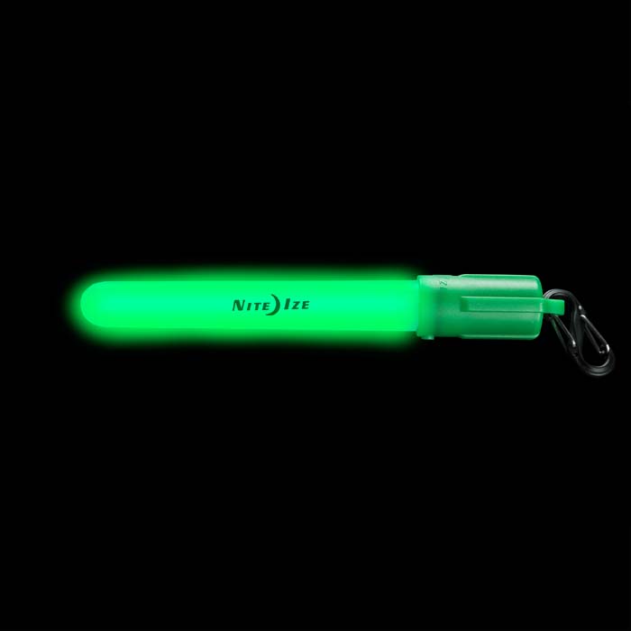 LED Mini Glowstick GREEN NiteIze MGS-28-R6 L-11