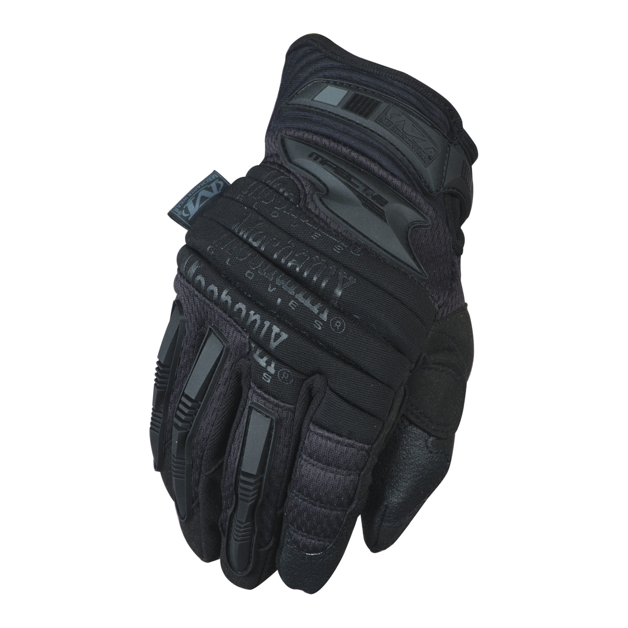 Black T M-PACT 2 COVERTTactital gloves