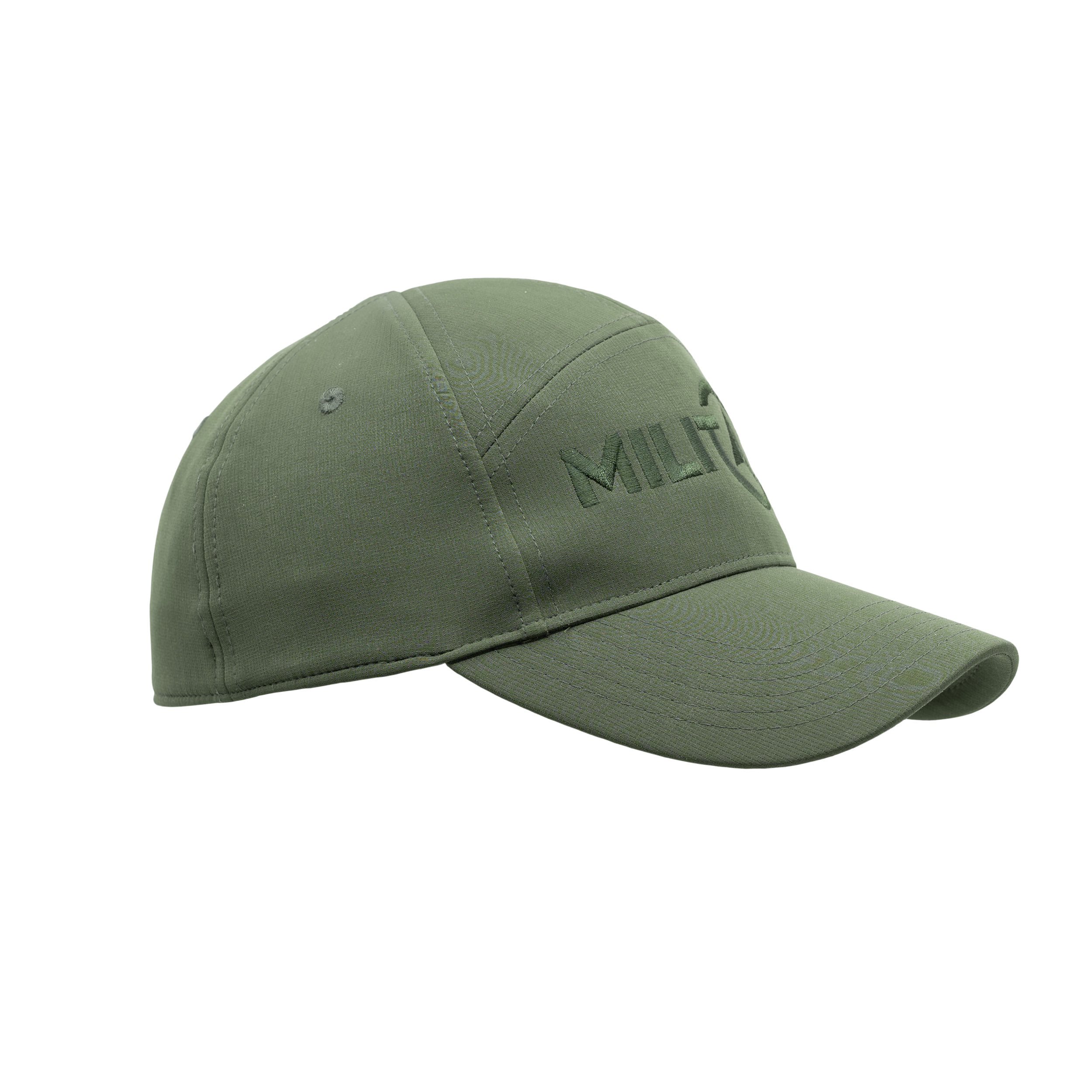 Softshell Baseball Cap MILITARY RANGE RANGER GREEN