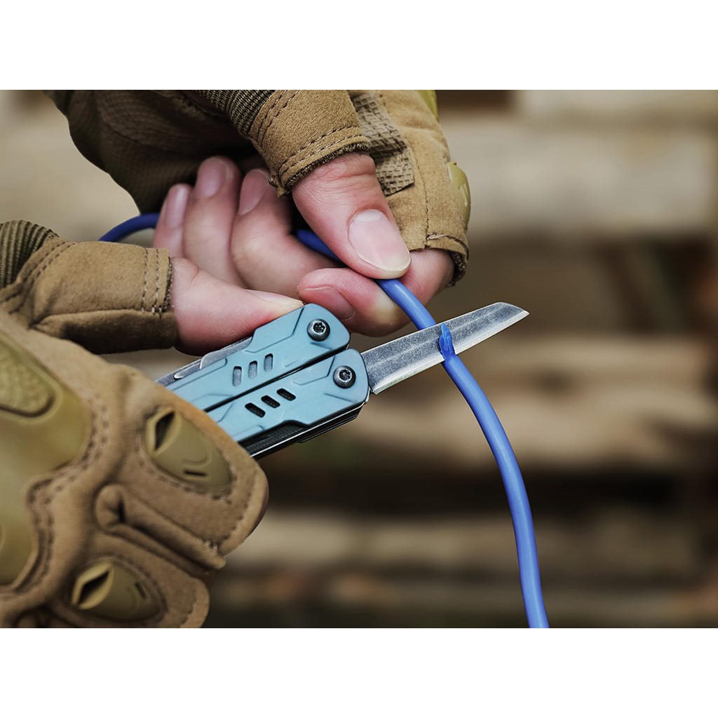 NexTool Multigereedschap Mini Sailor S11 Pro, 12-in-1 Multi Tool,Compact EDC-Gereedschap met Upgraded Materials, Kamperen & Wandelen voor DIY, Outdoor, Gift voor Mannen, Ambachtslieden & Avonturiers NexTool Multigereedschap Mini Sailor S11 Pro, 12-in-1 Multi Tool,Compact EDC-Gereedschap met Upgraded Materials, Kamperen & Wandelen voor DIY, Outdoor, Gift voor Mannen, Ambachtslieden & Avonturiers