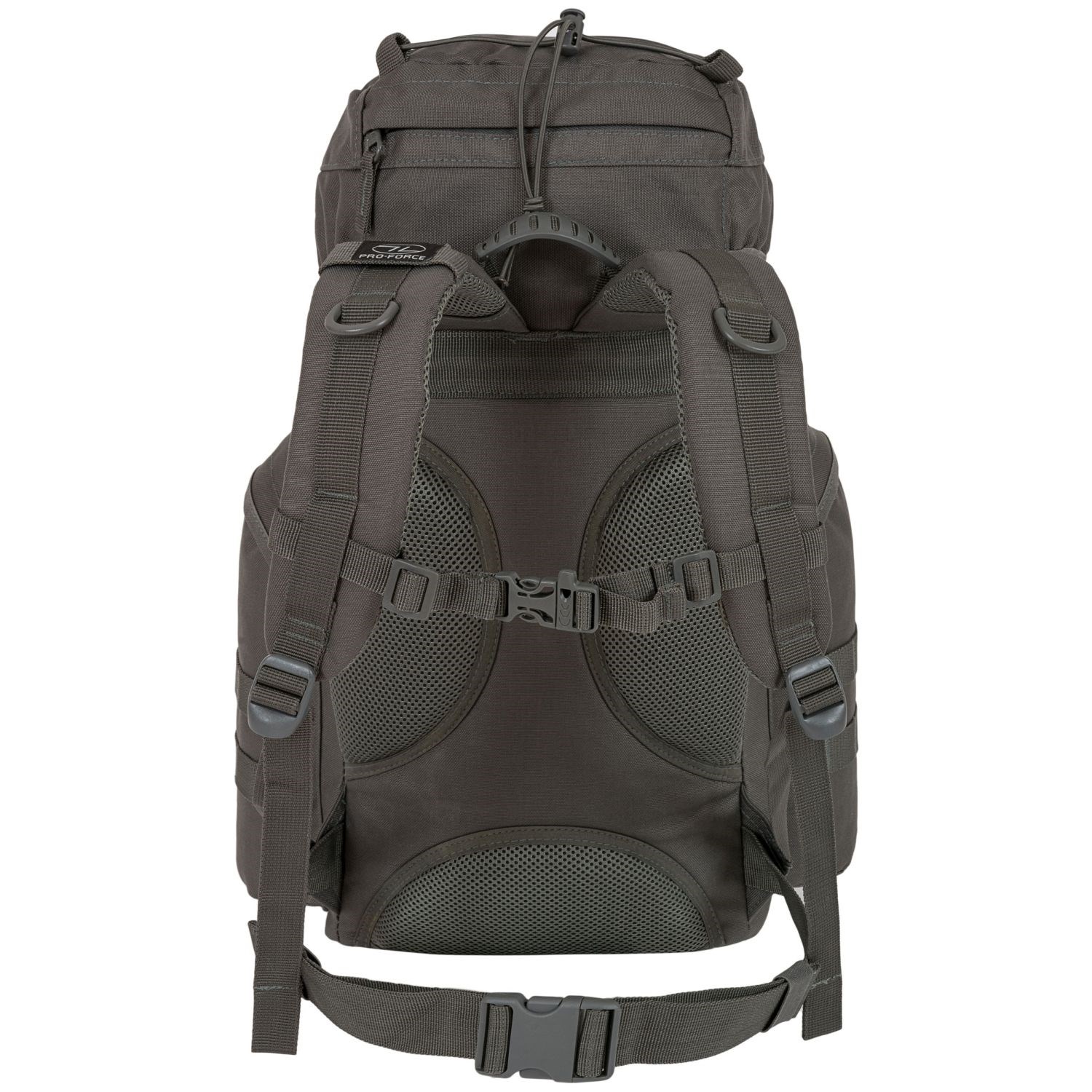 Backpack FORCES 25 GREY PRO-FORCE NRT025-GY L-11