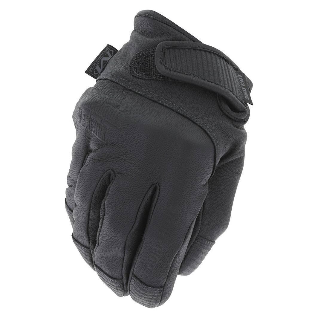 Gloves NEEDLESTICK LAW ENFORCEMENT BLACK MECHANIX WEAR® NSLE-55 L-11