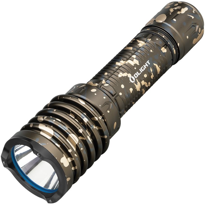 Flashlight OLIGHT WARRIOR X3 DESERT OLIGHT OLTWRX3DSCF L-11
