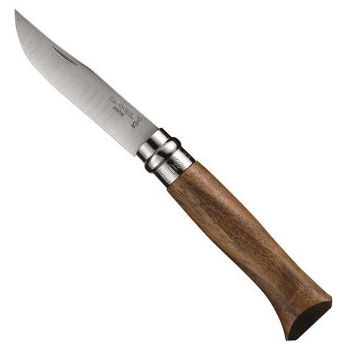 VRI knife INOX No.08 NUSS OPINEL 002022 L-11