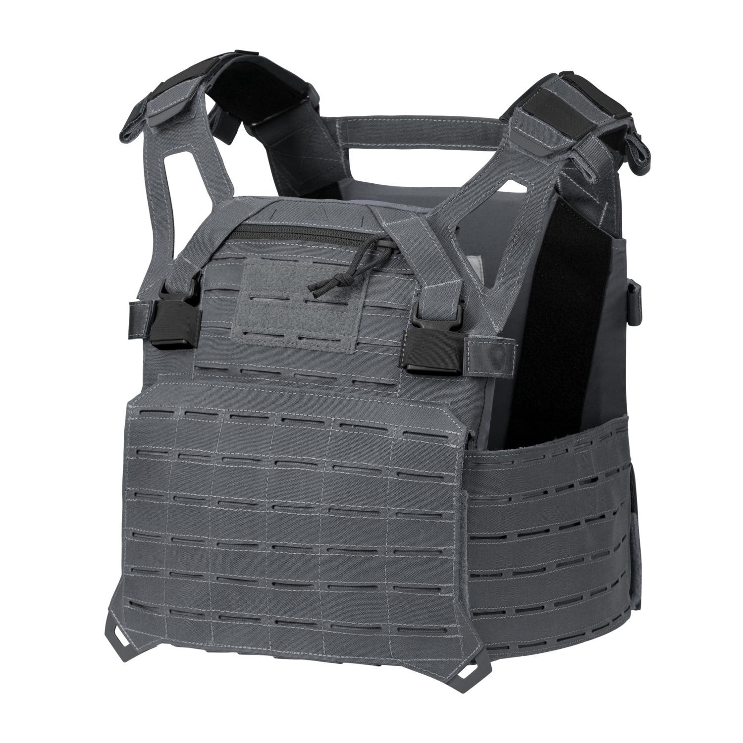 DIRECT ACTION Plate Carrier SPITFIRE SHADOW GREY | Army surplus 