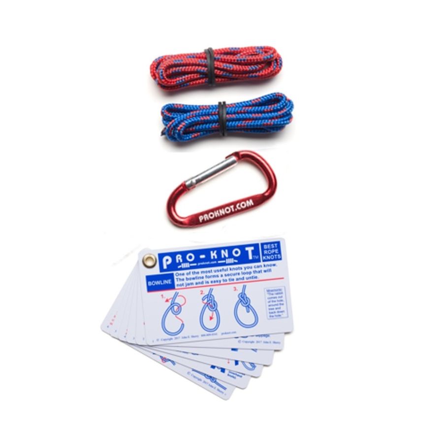 Pro-Knot Rope Knot Tying Kit