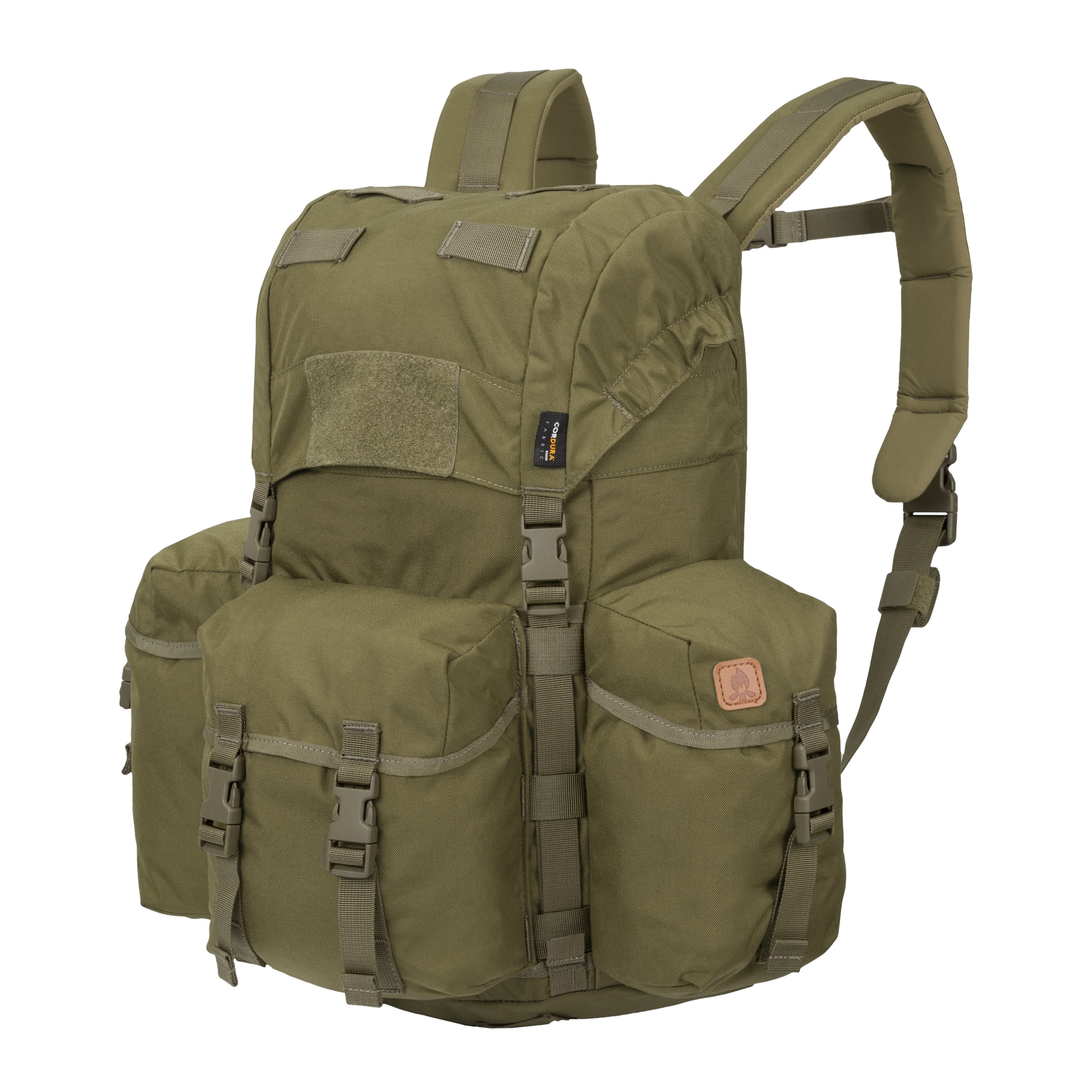 Backpack BERGEN OLIVE GREEN Helikon-Tex® PL-BGN-CD-02 L-11