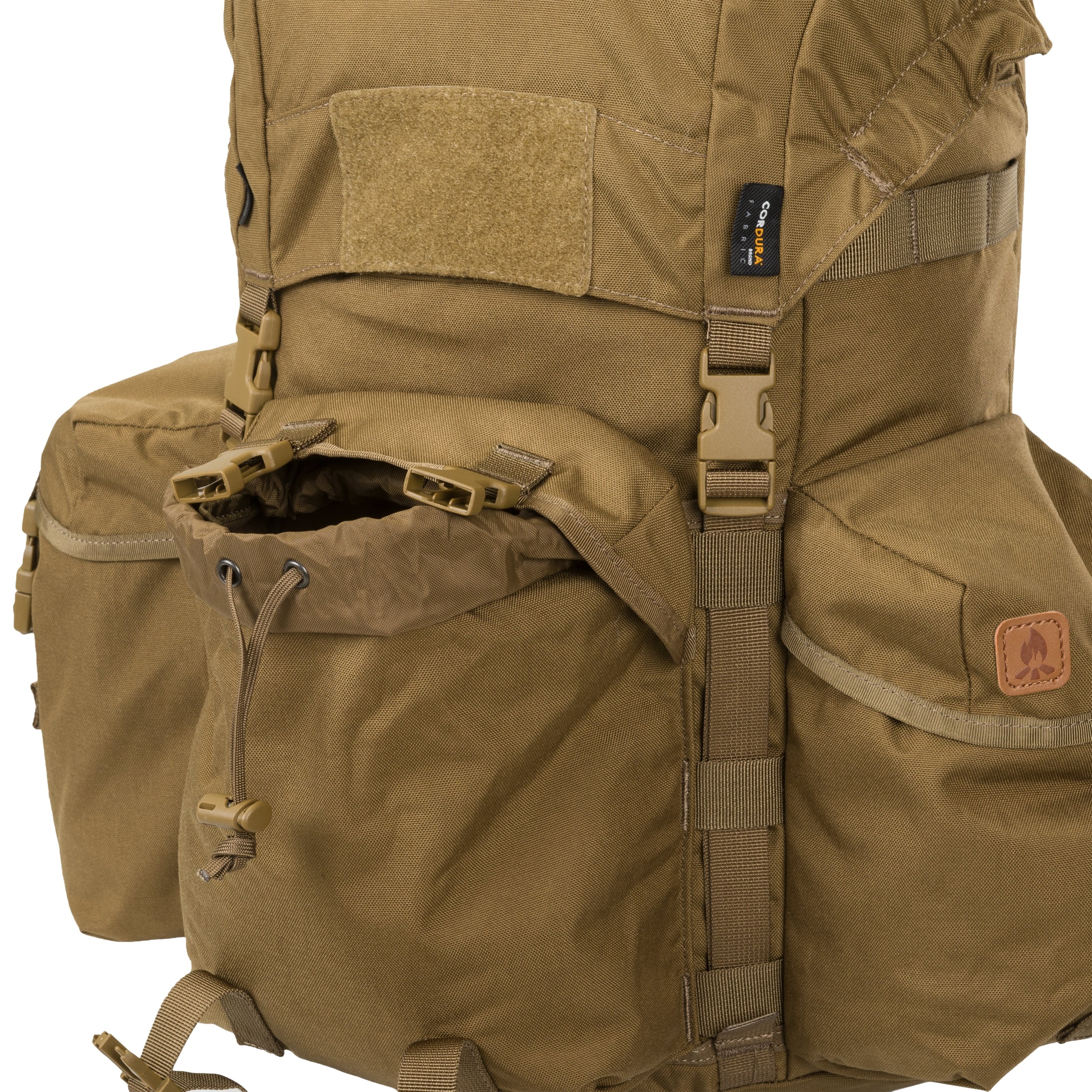 Helikon-Tex backpack BERGEN COYOTE MILITARY RANGE