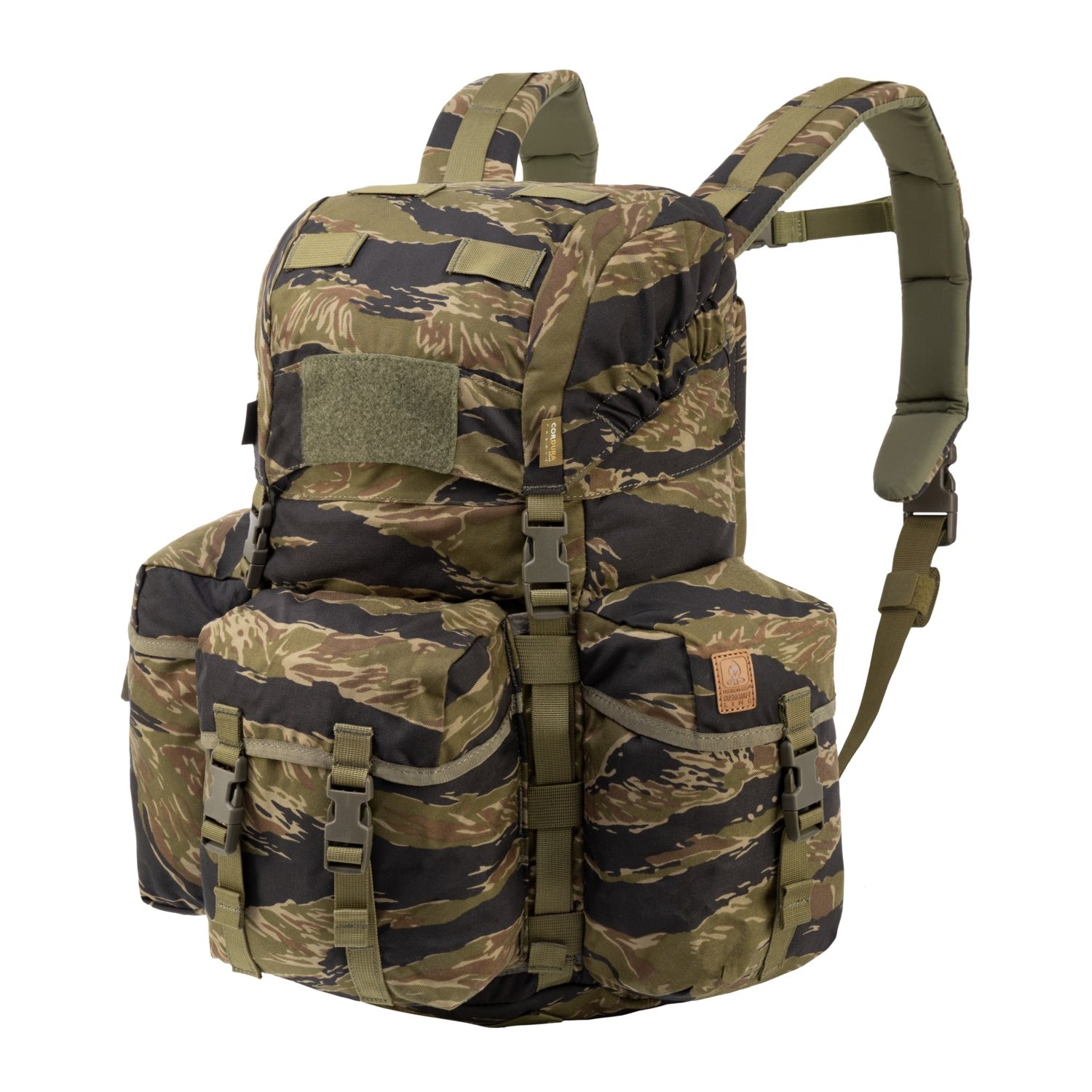 Backpack BERGEN TIGER STRIPE Helikon-Tex® PL-BGN-CD-62 L-11