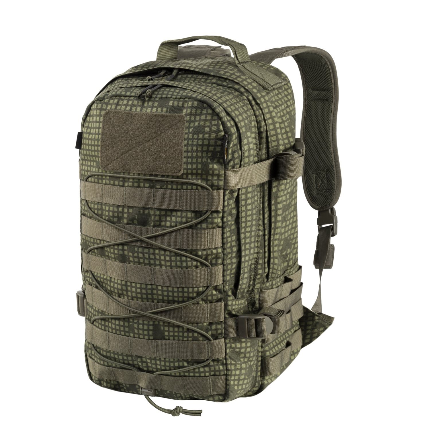 RACCOON Mk2 (20l) Backpack - Cordura® DESERT NIGHT CAMO Helikon-Tex® PL-RC2-CD-0L L-11