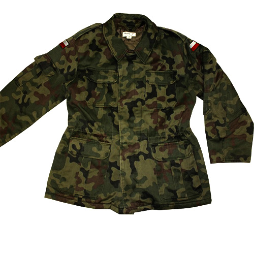 Jacket Polish with insert WOODLAND POLISH Polish Army PL03 L-11