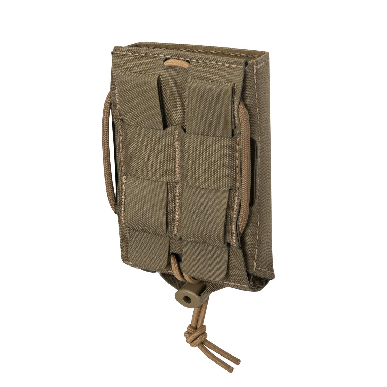 SKELETONIZED RIFLE POUCH® ADAPTIVE GREEN DIRECT ACTION® PO-SKRP-CD5-AGR L-11