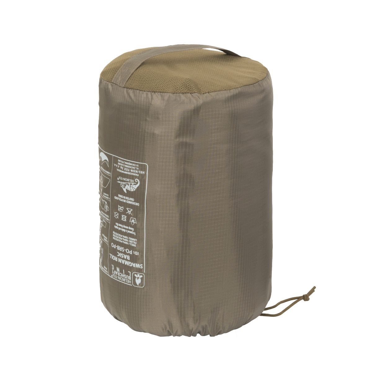 Helikon Swagman Roll Isolé Poncho Manteau Capuchon Climashield Apex Helikon Swagman Roll Isolé Poncho Manteau Capuchon Climashield Apex