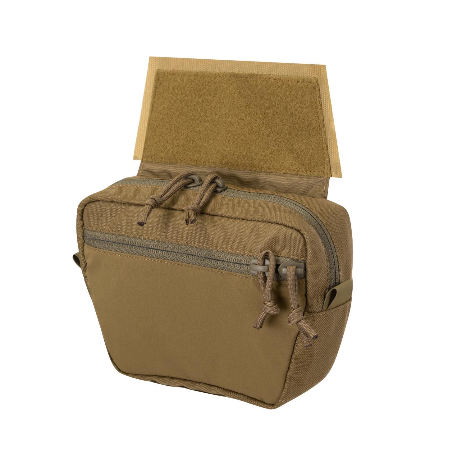 DIRECT ACTION Underpouch LIGHT COYOTE BROWN | MILITARY RANGE