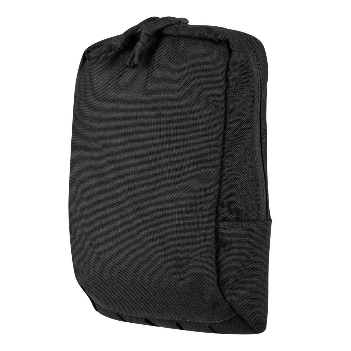 DIRECT ACTION UTILITY POUCH MEDIUM CORDURA BLACK | MILITARY RANGE