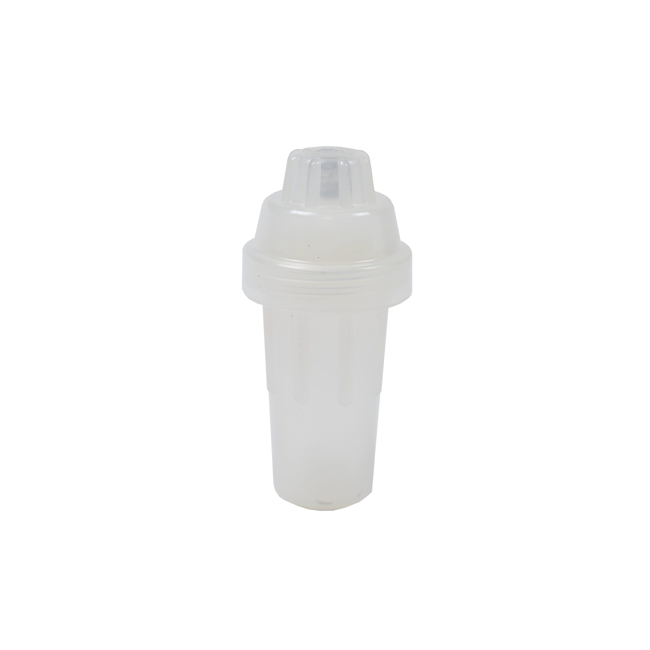 Plastic case for small syringe MILITARY RANGE