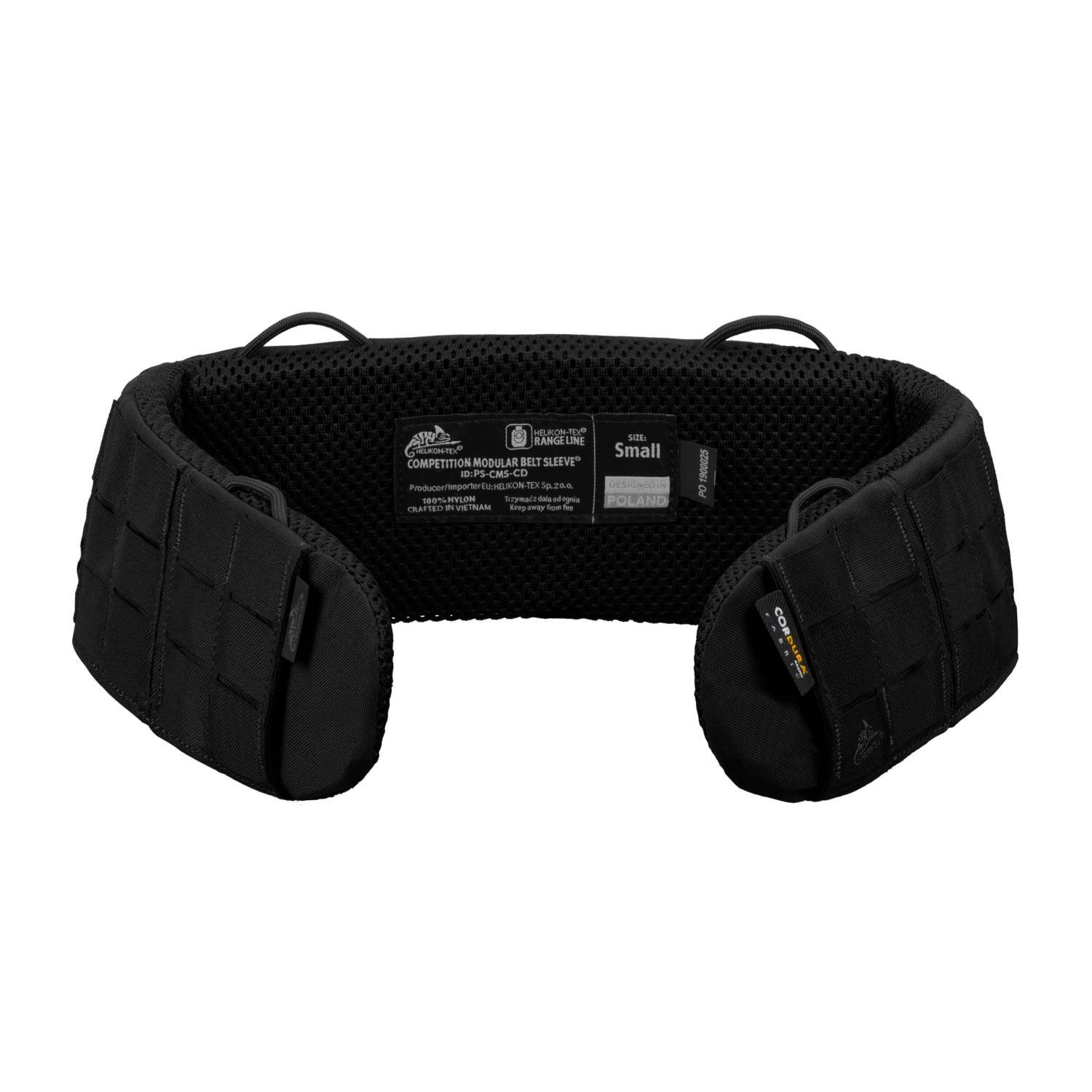 Helikon-Tex COMPETITION MODULAR BELT SLEEVE BLACK MILITARY RANGE