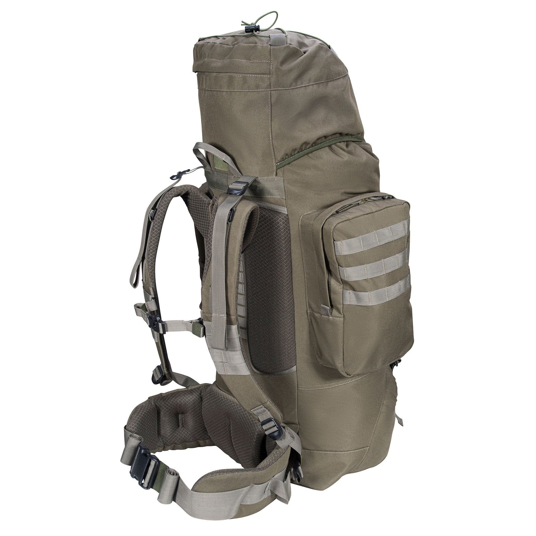 75 Ranger Backpack HIGHLANDER backpacks FORCES ELITE 88 litres RANGER GREEN | MILITARY RANGE
