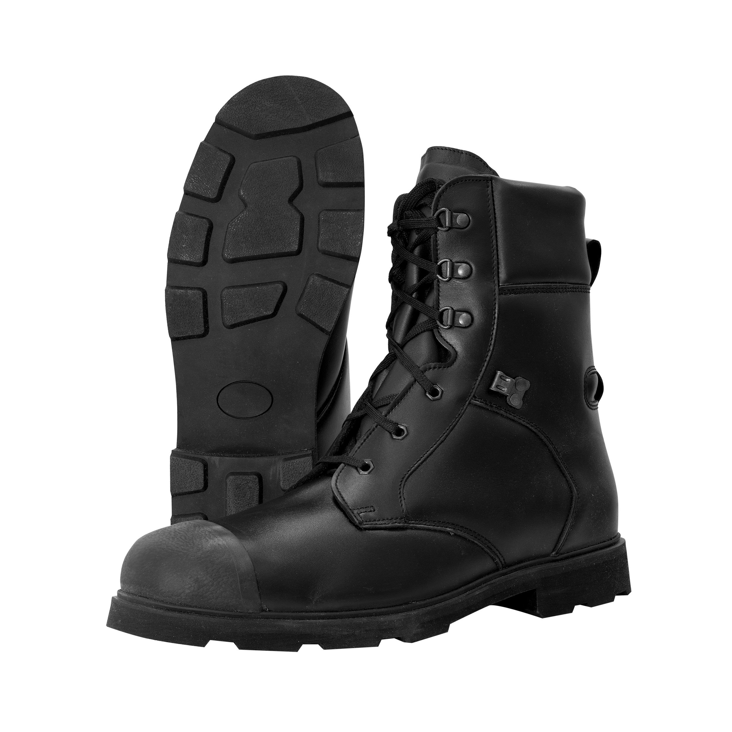 Winter Full Leather Boots ILS Czech Army S20454 L-11