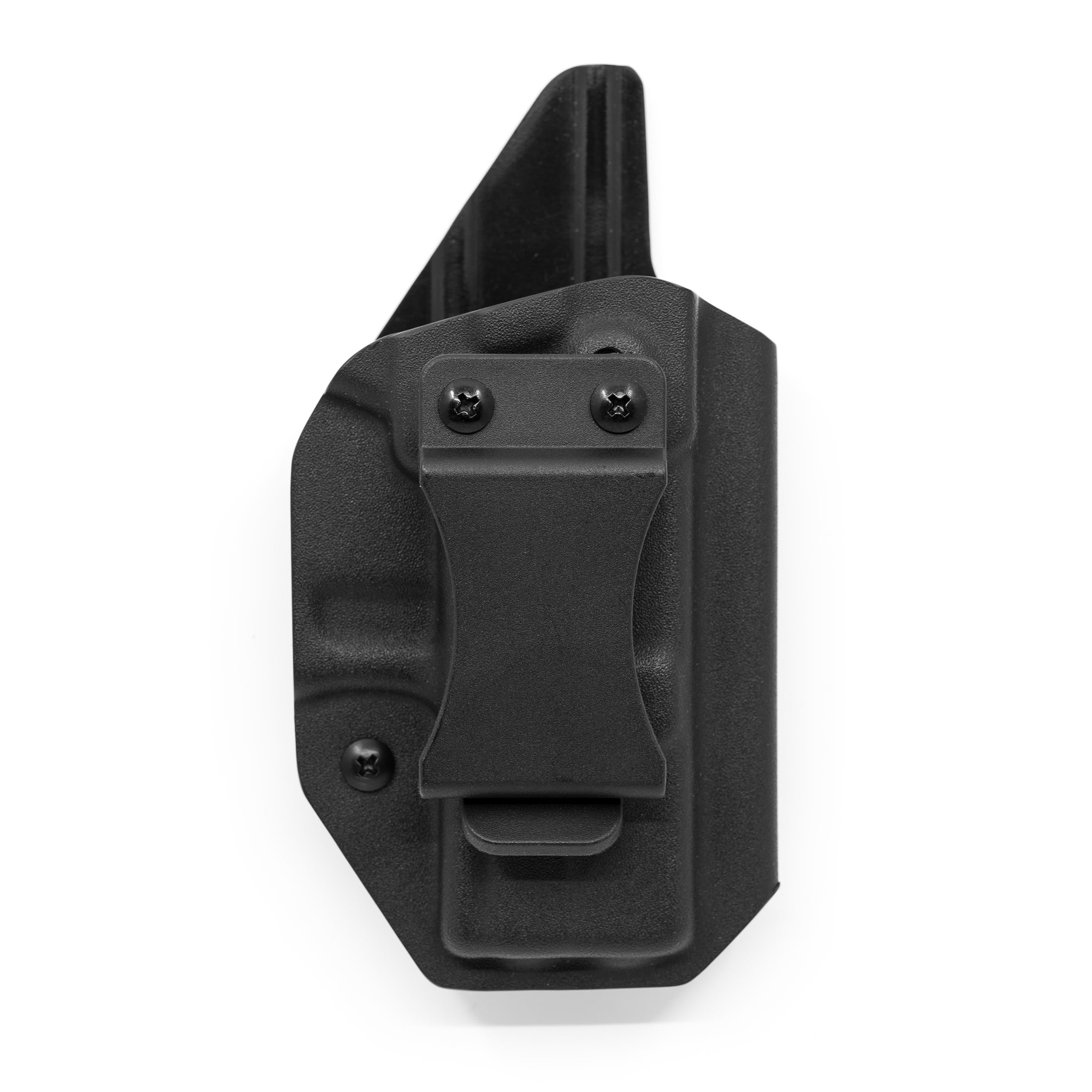 SABRE SYSTEMS Inner IWB GLOCK 43X holster with rail Kydex RIGHT | Army ...