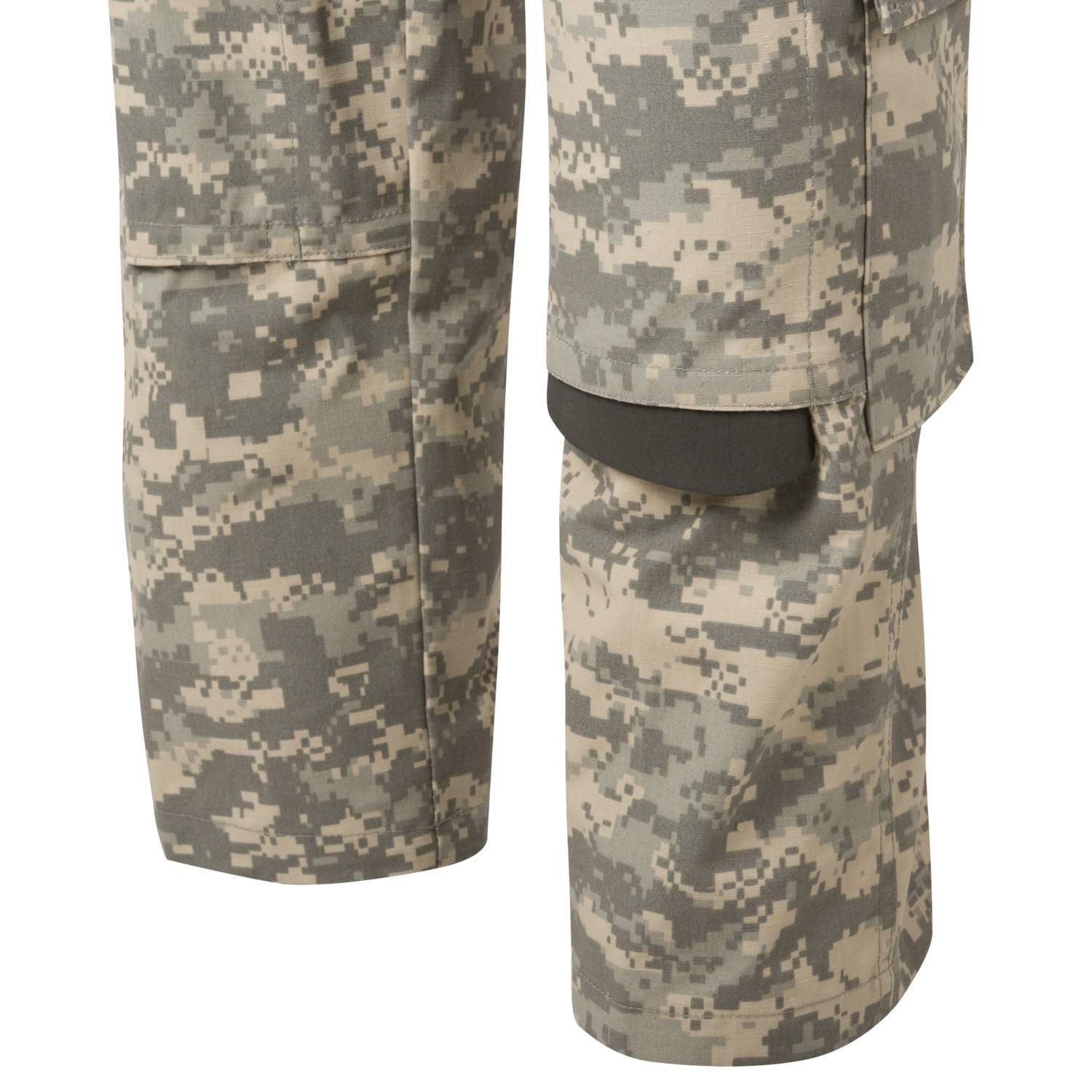 Army Style Combat Uniform ACU Camo Cargo Trousers / Pants – XL -XLARGE  REGULAR | Inox Wind