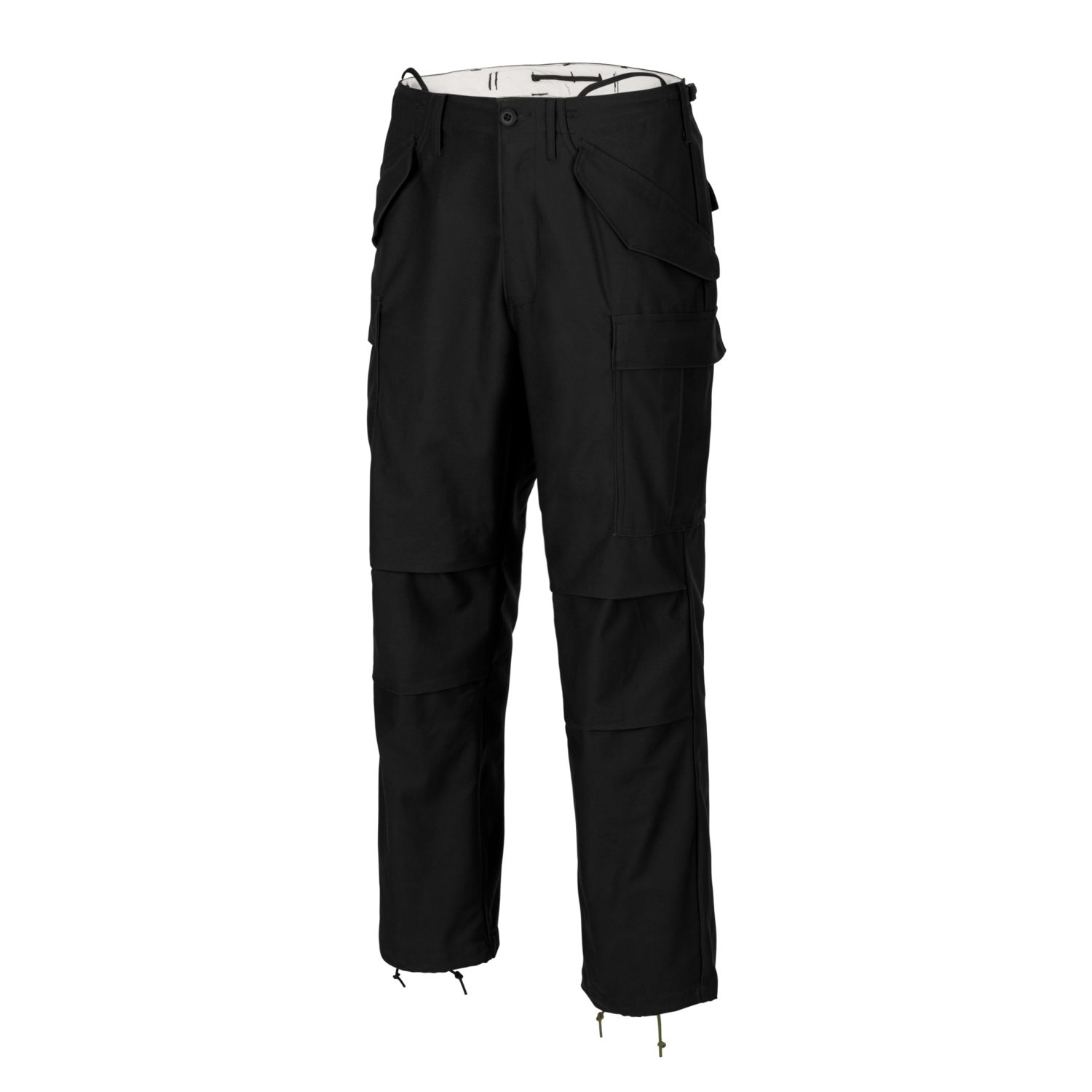 Pants M65 BLACK - Main Image