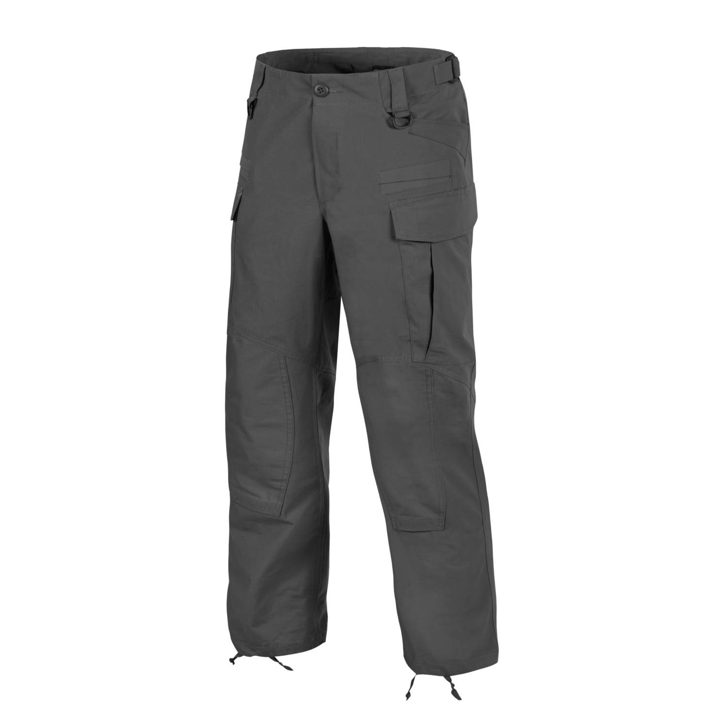 JCB Trade Rip-Stop Mens Work Trousers Cordura Knee Pad Pockets Tough Pants  Black | eBay