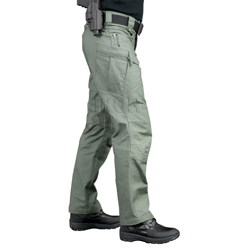 Nohavice Helikon-Tex Urban Tactical Pants Flex - olive green