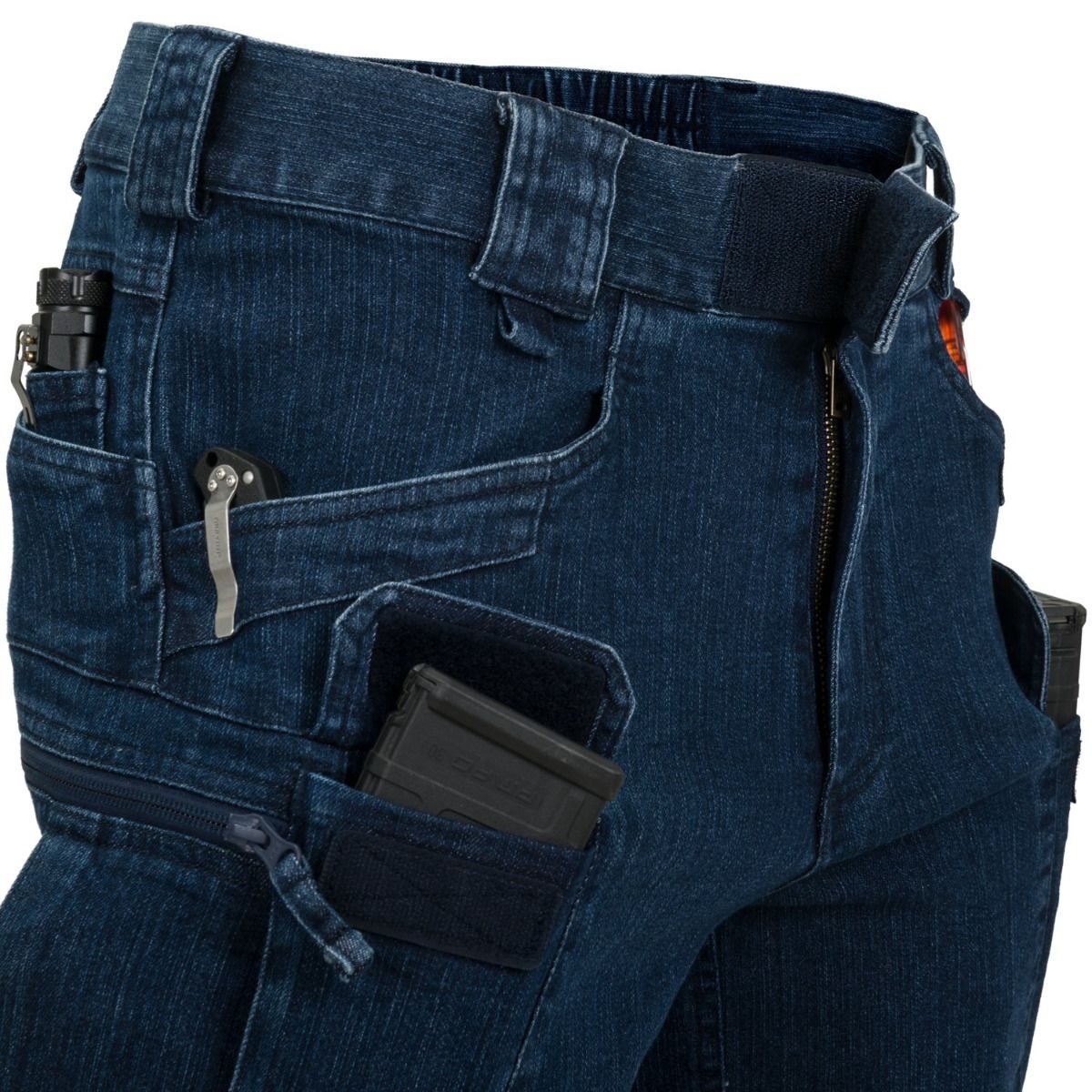 Helikon-Tex Heren Urban Tactisch Korte Broek 11 Taiga Green Helikon-Tex Heren Urban Tactisch Korte Broek 11 Taiga Green