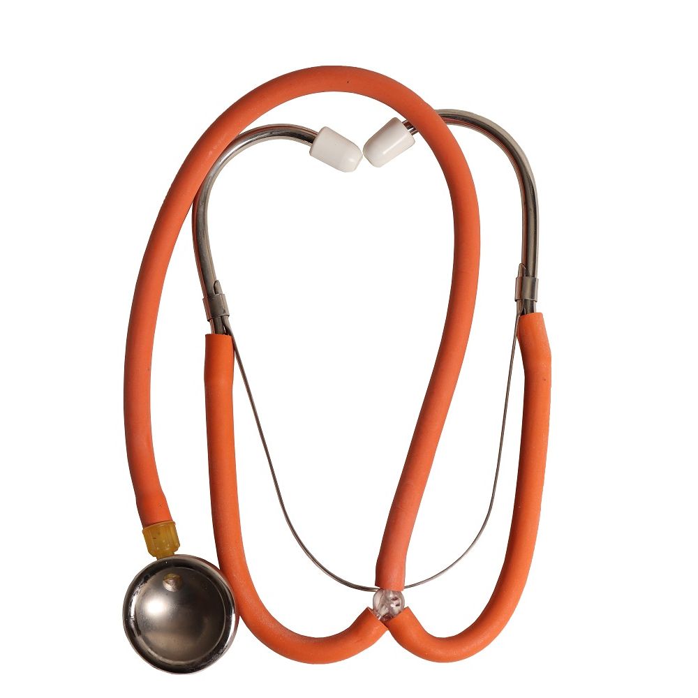 RETRO stethoscope with cover | MILITARY RANGE