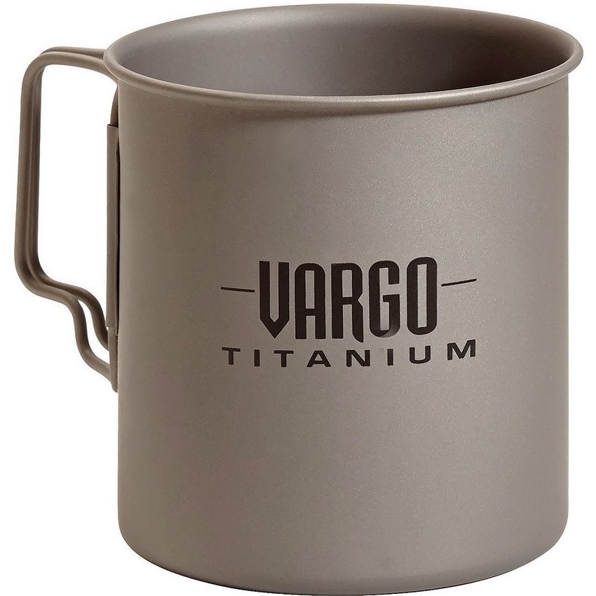 Mug TITANIUM VARGO 450 ml  T-406 L-11