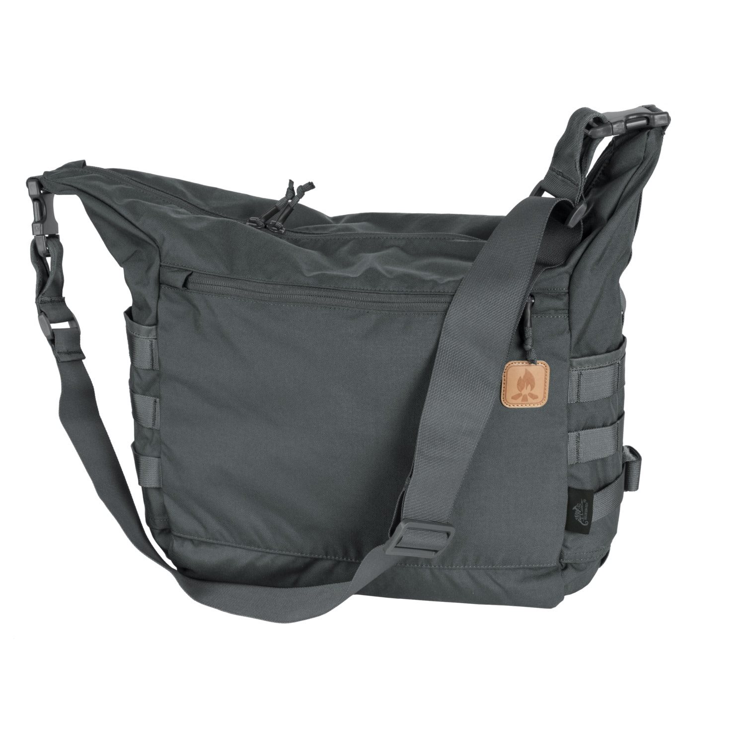 Helikon Tex Bushcraft Haversack Bag Shadow Grey TB HVS CD 3501B Helikon Tex Bushcraft Haversack Bag Shadow Grey TB HVS CD 3501B