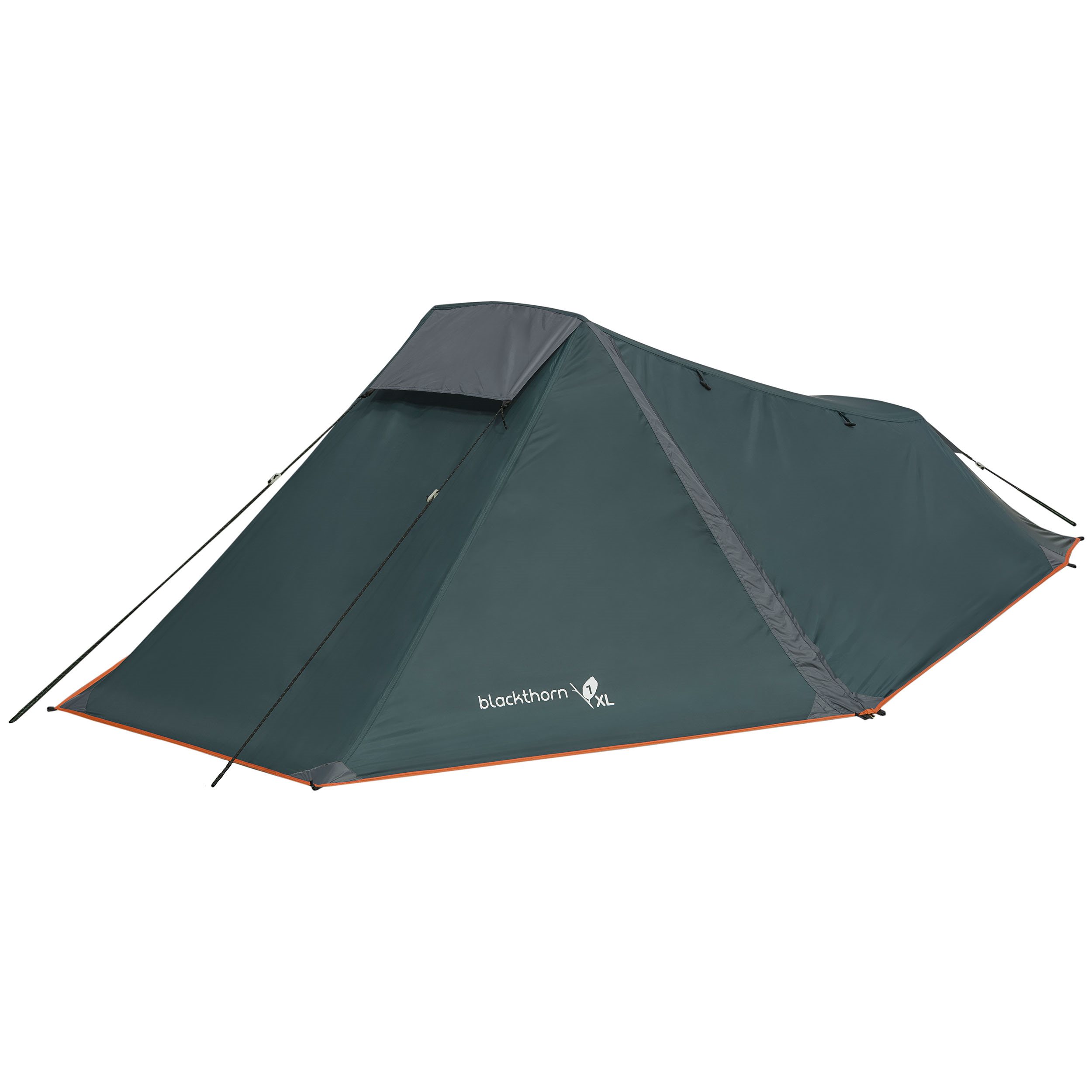 Tent BLACKTHORN XL 1 Person HUNTER GREEN HIGHLANDER TEN131XL-HG L-11