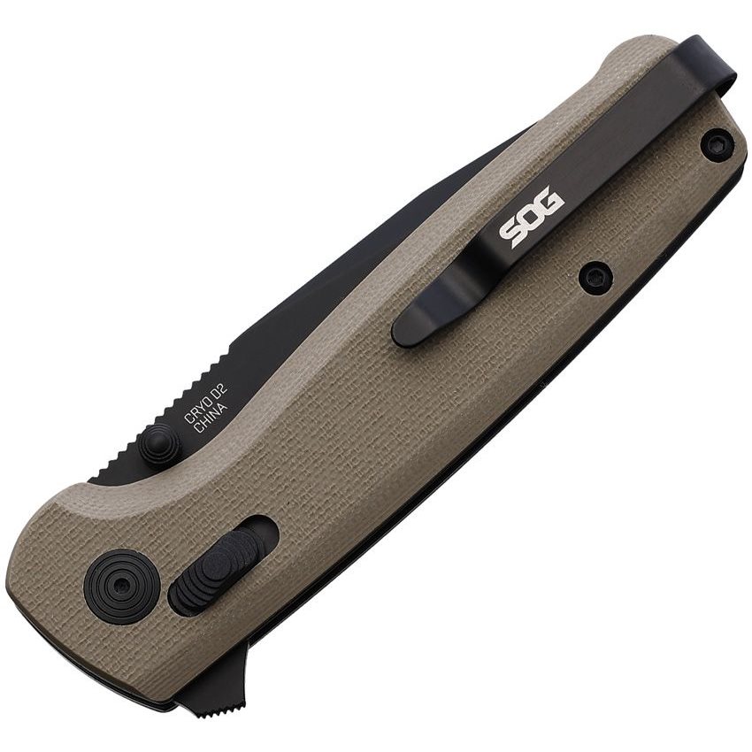 Folding Knife TERMINUS XR Lock SOG TM1048-BX L-11