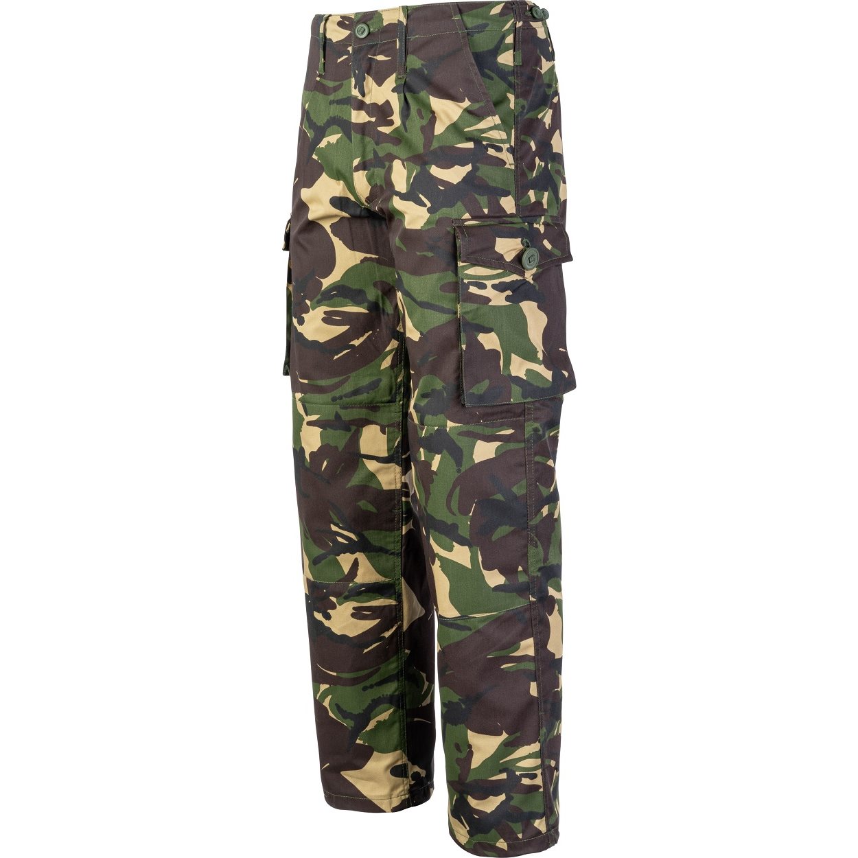 irish army dpm camouflage trousers - ワークパンツ