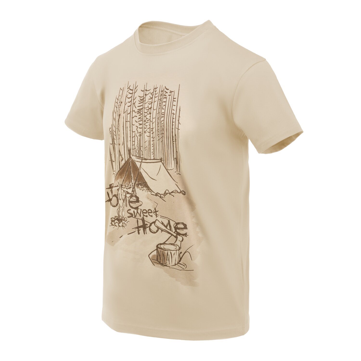 Helikon-Tex T-Shirt FN FAL - Black/Rhodesian Camo Helikon-Tex T-Shirt FN FAL - Black/Rhodesian Camo