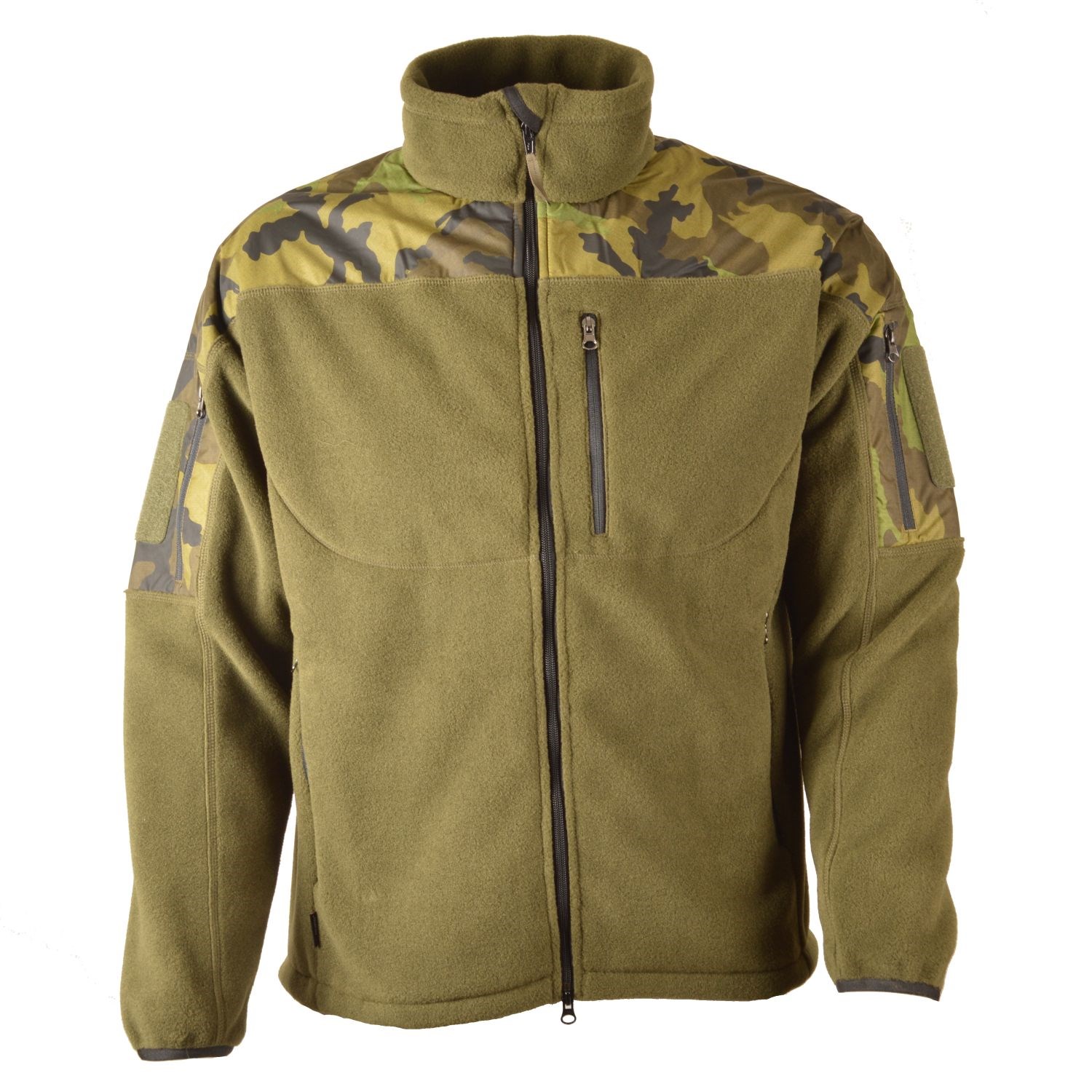 RAVEN fleece jacket with shoulders czech 95 FENIX Protector TW-132-CW L-11
