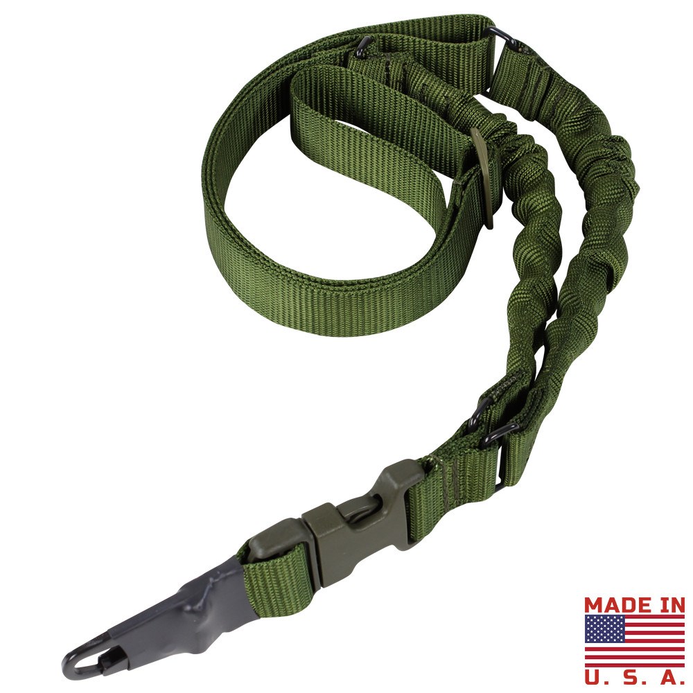 ADDER Double Bungee One Point Sling CONDOR OUTDOOR US1022-001 L-11