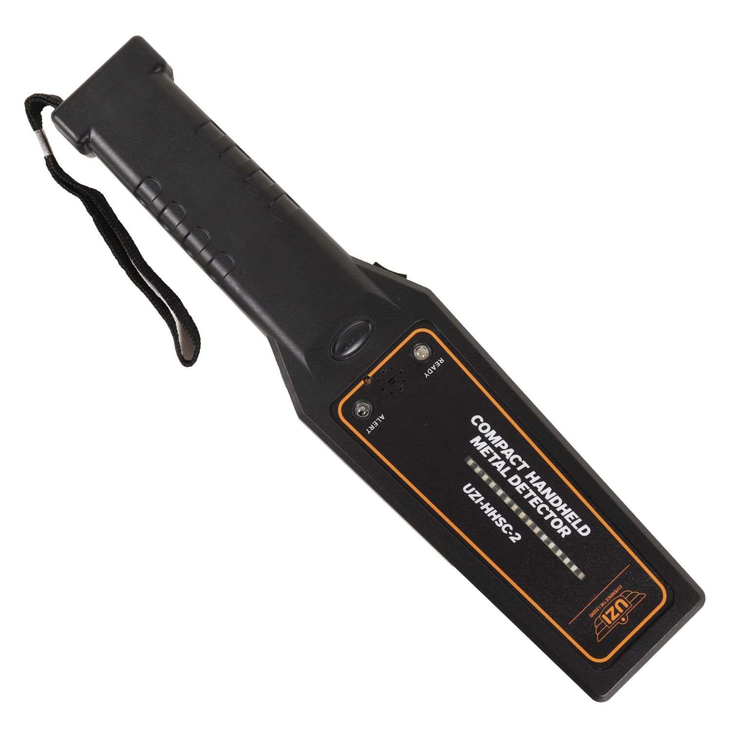 HHSC-2 Handheld Metal Detector BLACK UZI UZI-HHSC-2 L-11