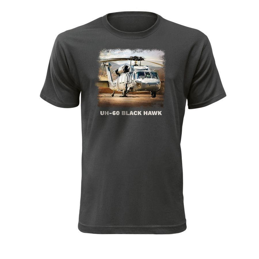 T-shirt eXc Black Hawk eXc V20-1487 L-11
