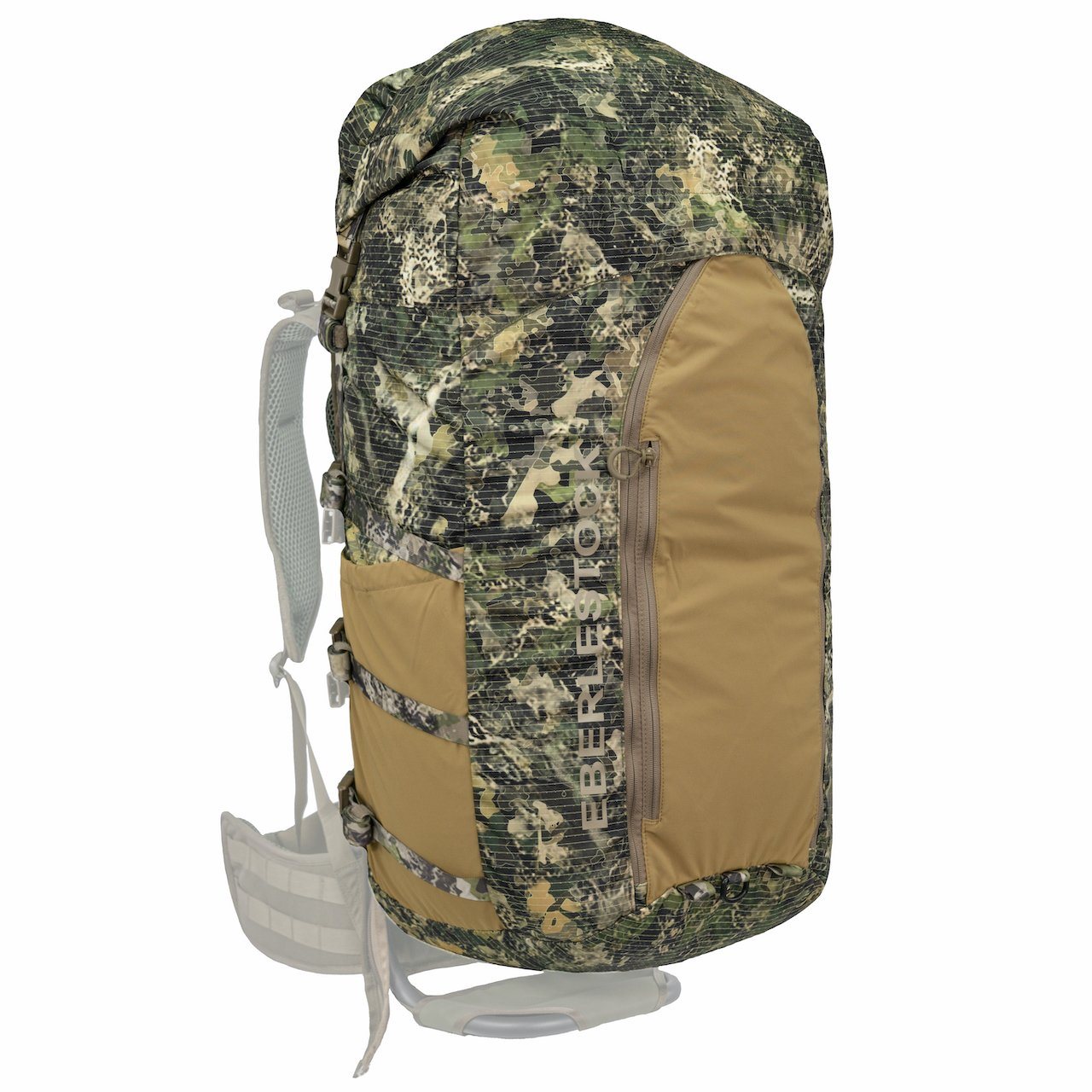 EBERLESTOCK VAPOR 7500 duffel bag MOUNTAIN MILITARY RANGE