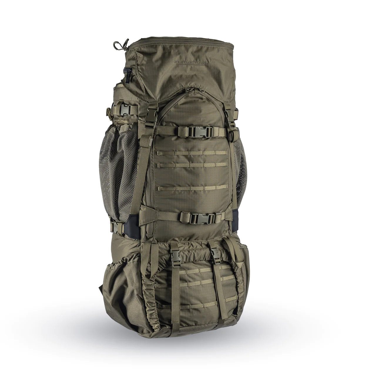 Backpack V90 BATTLESHIP V3 MILITARY GREEN EBERLESTOCK V90MJV3 L-11